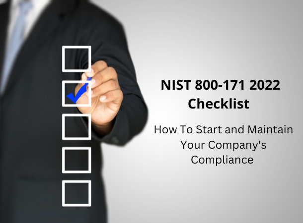 What is NIST 800-171 and how to stay compliant in 2023