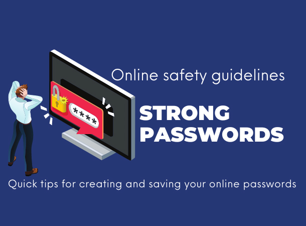 Ultimate Guide to saving your Passwords securely