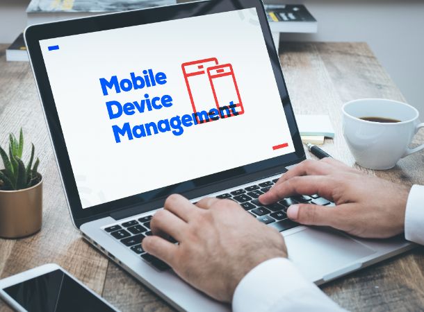 What is mobile device management (MDM)?