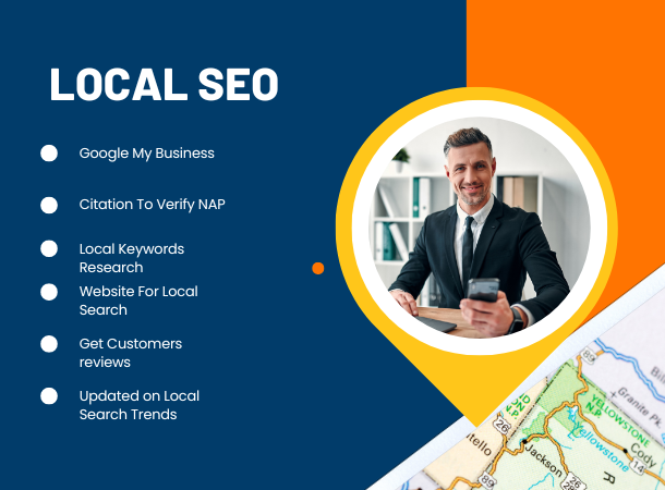 Local SEO Guide (2023) for Small & Medium Business