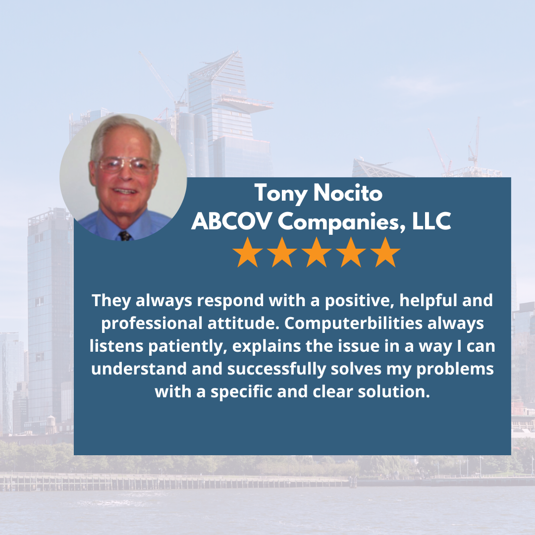 NYC-Business-IT-Support