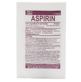 aspirin